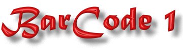 Bar Code 1